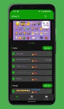 zfont最新版 v2.0.5