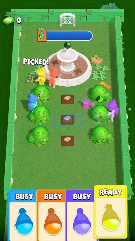 成长中的花园Growing Garden