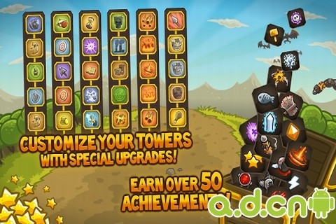 王国保卫战 修改版(含数据包) v1.9 v3.2.5