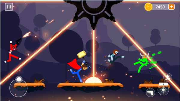 漫威火柴人对决 手机版 v3.0.5