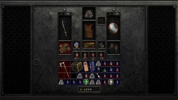 暗黑破坏神2手游