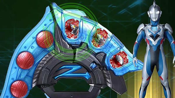 奥特曼抽卡对决小游戏  v1.4