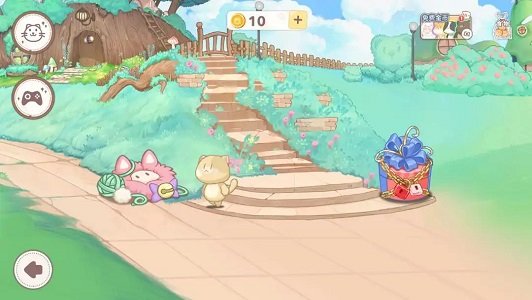 喵呼森林的朋友们 v1.0