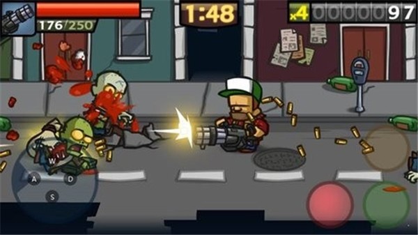 僵尸小镇2  v1.6.1