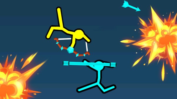 火柴人大作战2中文版  v1.0.0