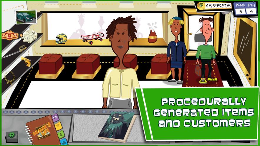 Dealer＇s Life2攻略中文手机版  v4.3.4