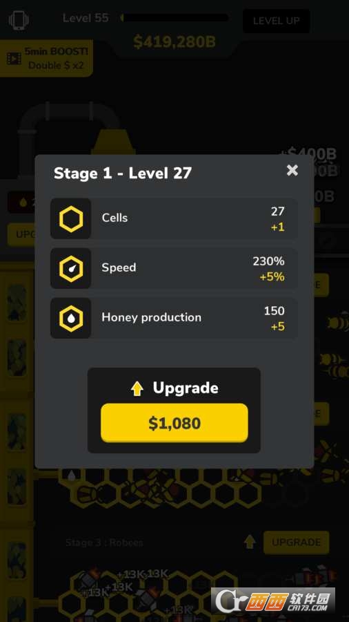 蜜蜂工厂Bee Factory v1.7.2 安卓版