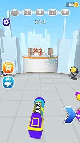 击倒一切全武器版  v1.32