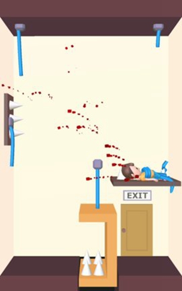 Rescue Cut - Rope Puzzle(拯救熊孩子)