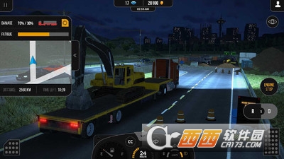 卡车模拟器PRO2游戏 v1.6 安卓版