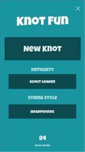 解绳子游戏 2020-08-04 09:09