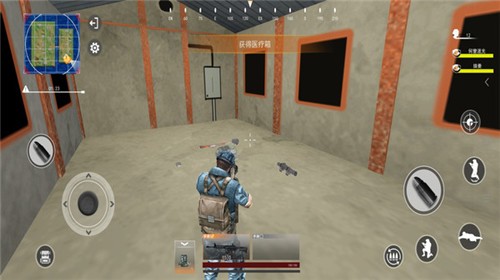 和平荣耀吃鸡战场  v1.0.0