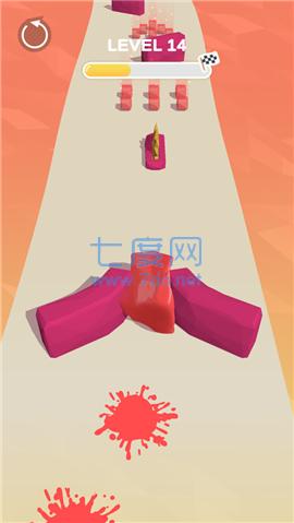 果冻人冲冲冲 v1.4