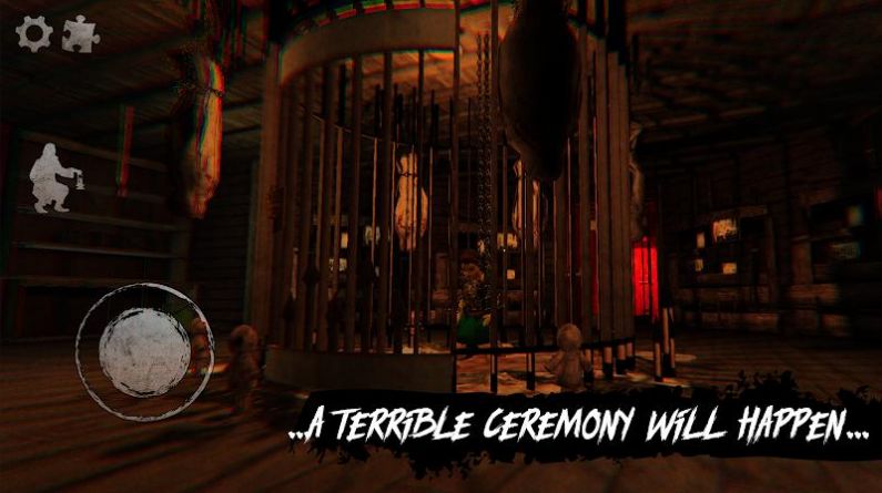 恐怖诅咒屋游戏中文最新版版  v3.0.2