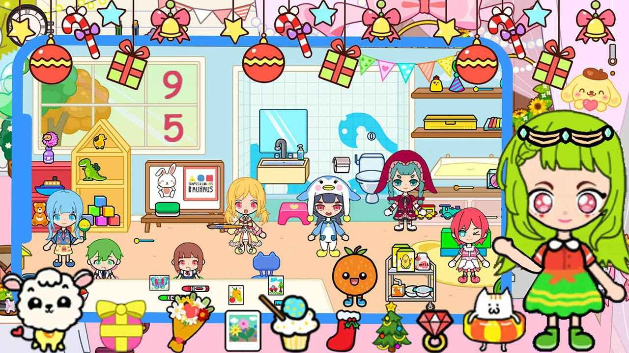 我的小镇大厨手机版  v1.0