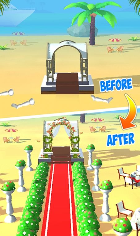 闲置的婚礼 v1.1