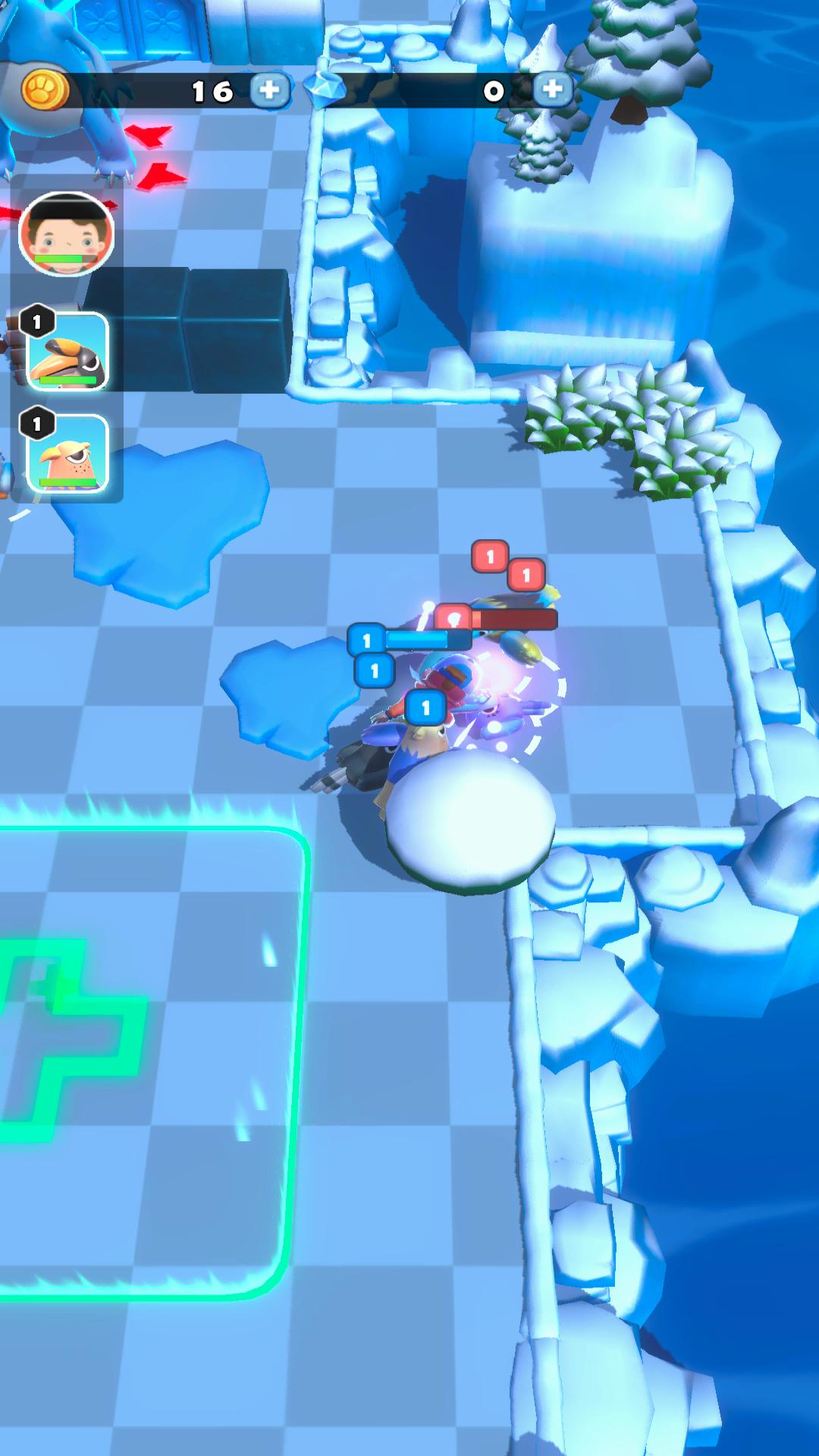 宠物精灵大派对 v1.0