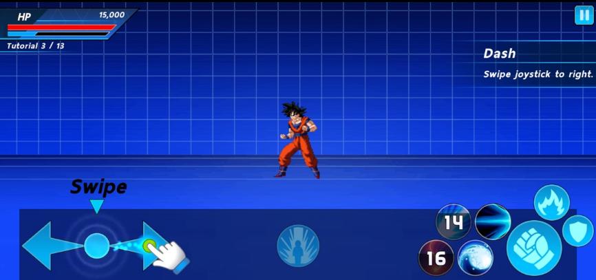 龙珠格斗手游版  v1.4.0