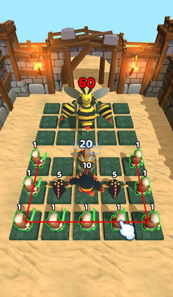 合并怪物龙融合 v1.0.1