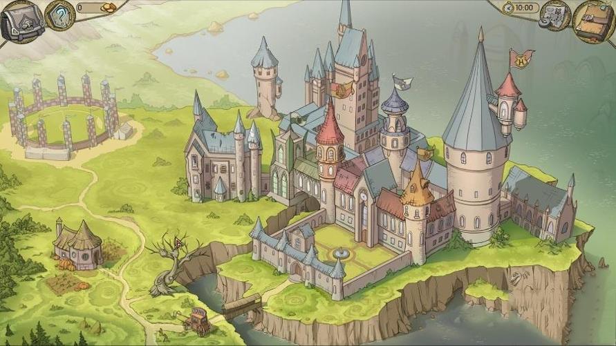 教育赫敏中文版 v1.6