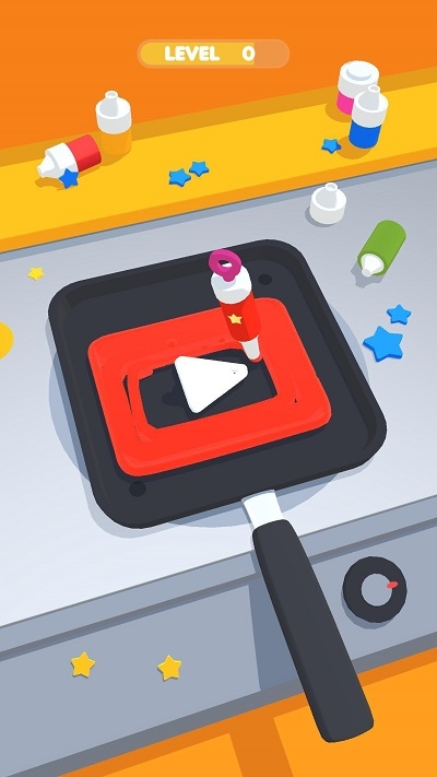 艺术煎饼(Pancake Art) v6 安卓版