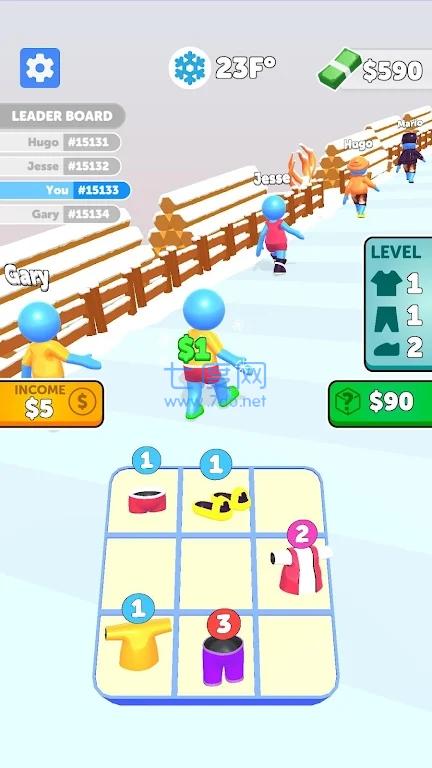 奔向胜利游戏 v1.0