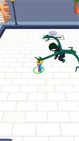 超能力超级英雄  v1.0