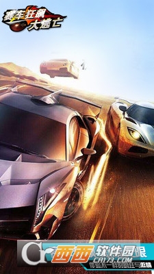 赛车狂飙大逃亡官方版 1.02安卓版