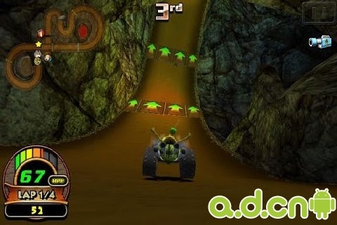 提基卡丁车 完整版 v1.0.1 v3.1.5