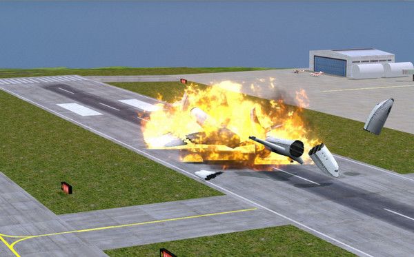 疯狂机场3d安卓版全机型完整下载  v3.3.2