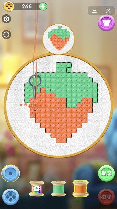刺绣达人游戏手机版图片1