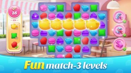 面包店改造Bakery Shop Makeover v3.1.5