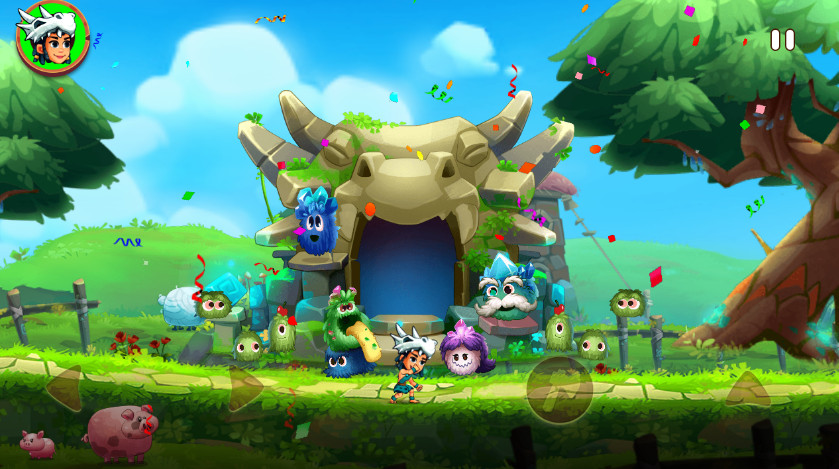 丛林历险记4 v1.0.0