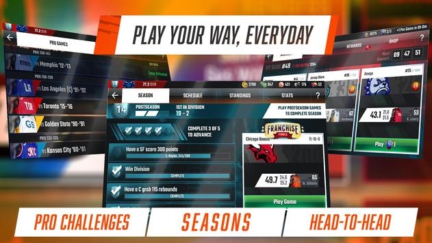 特许经营篮球2021 v3.0.5