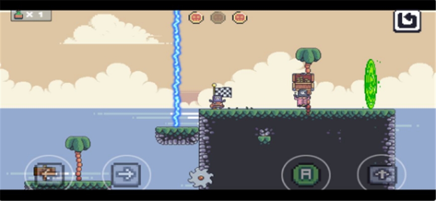 小小海盗大冒险 v0.2.4安卓版