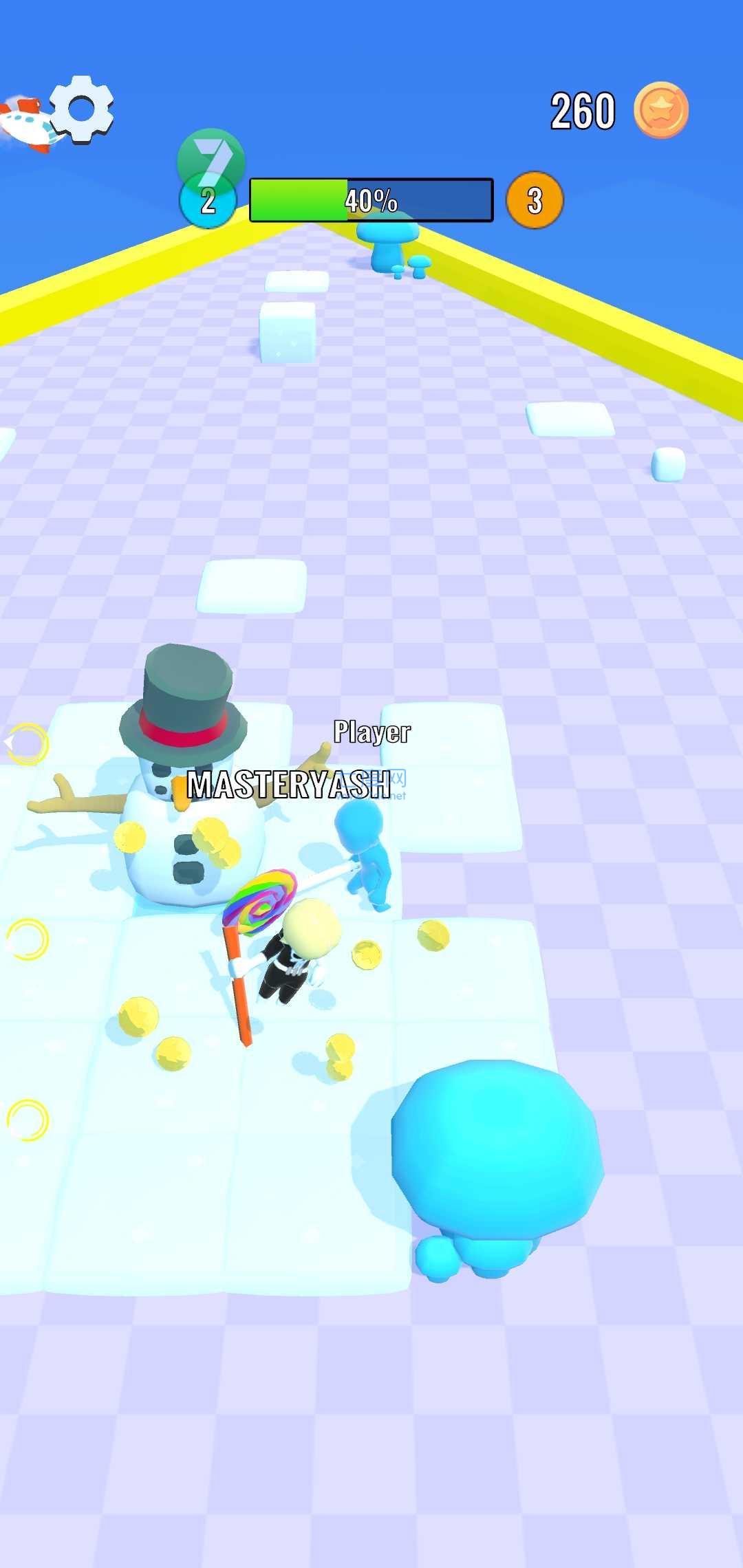 怪物游戏时间游戏 v1.0.0