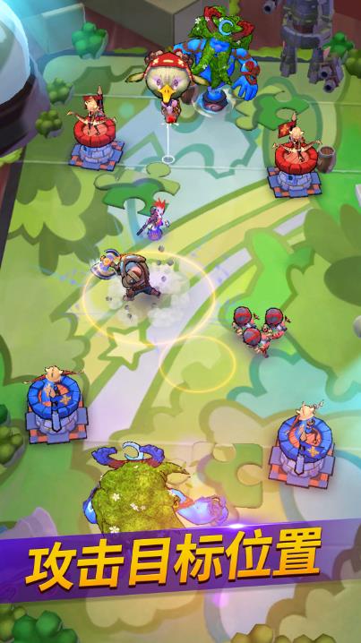 小人物大乱斗礼包码最新版  v4.5.2