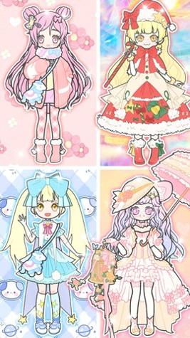 爱恋丘比特装扮 v1.0