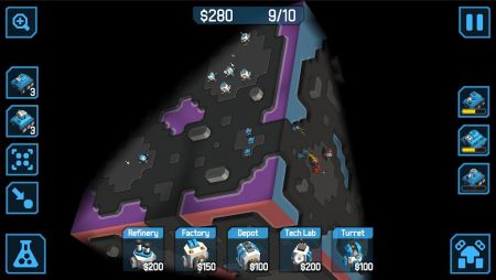 星际争锋zCube - 3D RTS v3.0.5