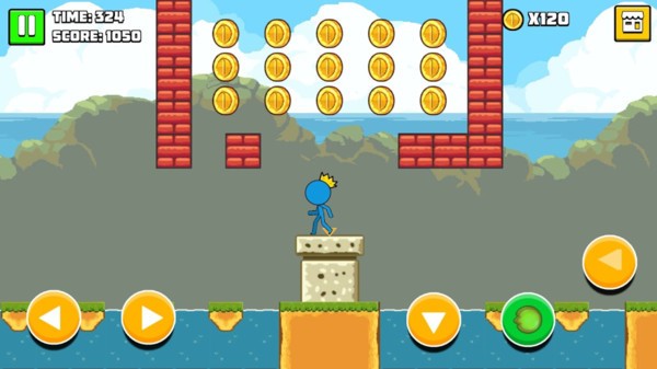 红色火柴人大冒险  v1.5