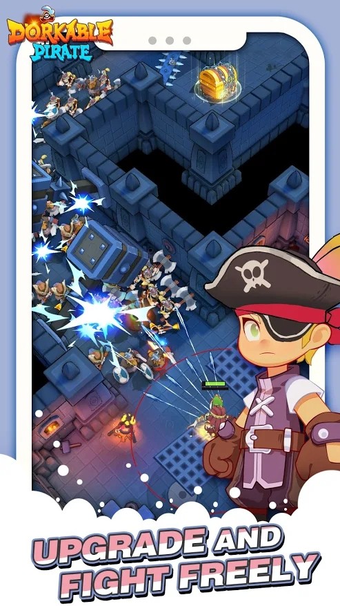 呆萌的海盗游戏安卓版图片1