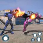 Robot War Battleground 3D - Mech Robot Fighting(机器人战争场地3D)