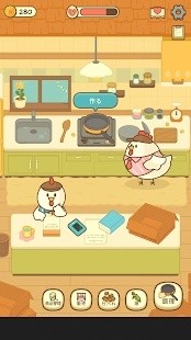 爆米花餐厅 v1.0.0