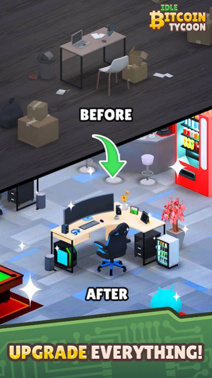 空闲比特币大亨 v0.1.2