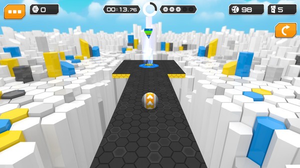 陀螺球滚动试炼  v1.5.8