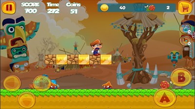 超级玛丽冒险 v2.0