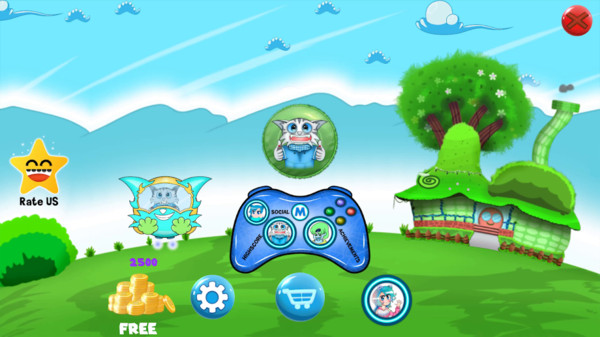 魔鬼猫冒险游戏中文安卓版  v4.0.1