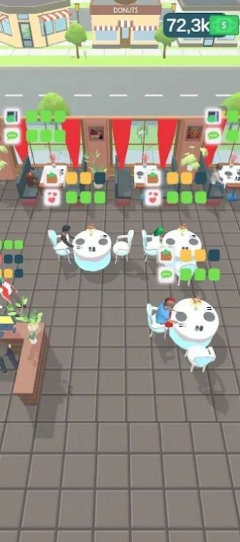 空闲约会餐厅游戏官方版(Restaurant Date Idle)  v3.4.1