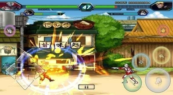 死神vs火影手机版  v1.0