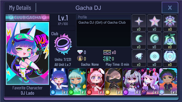 GachaNeon游戏2023最新版